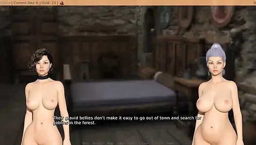 Pertemuan yang berujung dengan para goblin #02