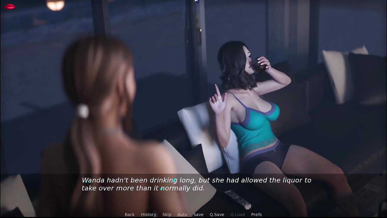 Pani Denvers 2