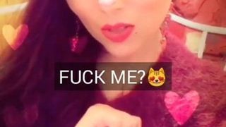 Dirty paki bitch