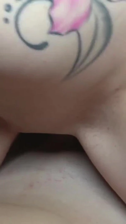 Powerful moment from "GERMAN STEP SISTER Wake Up Brother to get Sex after Party"