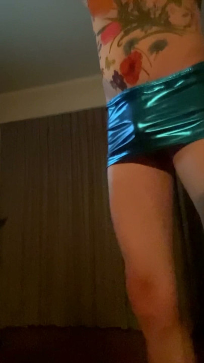 Favori Leotard Trance Dansı