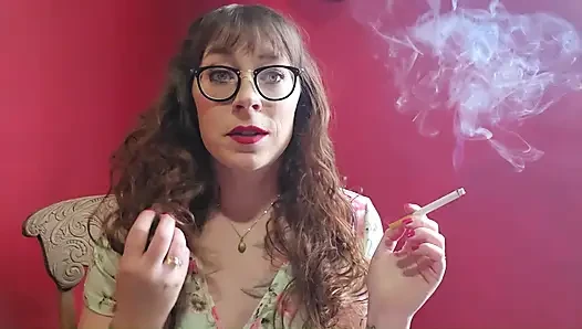 Would I date a non-smoker, and other smoking fetish questions answered