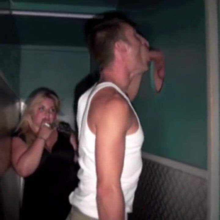 Gay sucking straight in glory hjoles