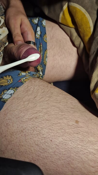 My home torture dick masturbation