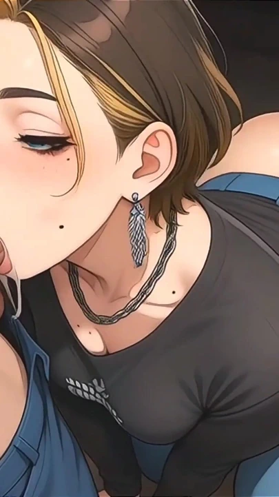 NEON DREAMS - 口交和性交4 |剪辑 1