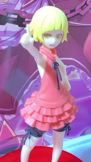 Kizumonogatari - Kiss-shot Acerola-orion Heart-under-blade -