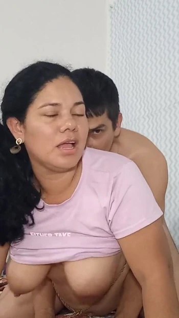 Spectacular moment from "Housewife fucked on all fours, doggy style"