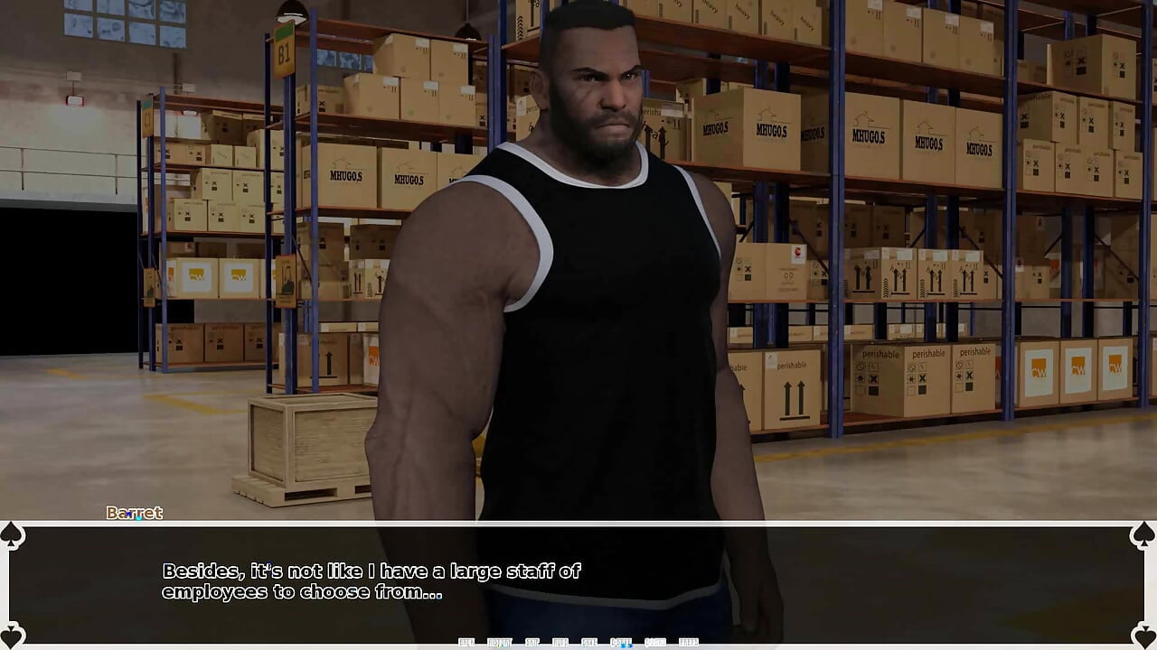Raiul întunecat al lui Tifa - episodul 1