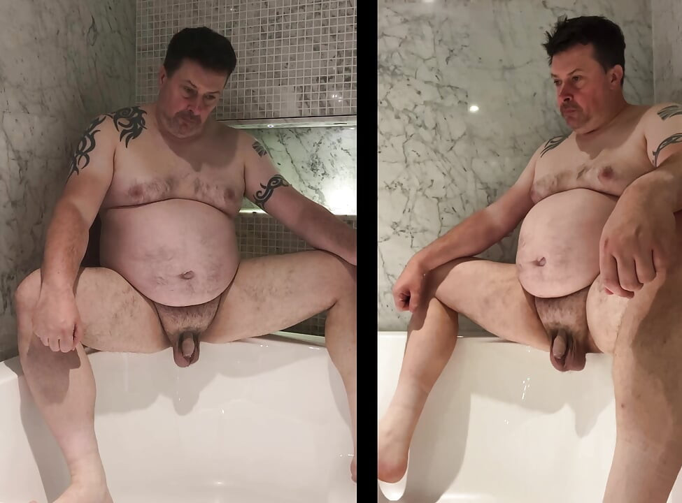 Piss And Cum From Small Cock