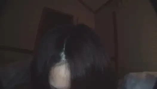 Две горячие японские девушки сосут азиатский член!