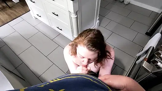 Seks kaseti #21 - kahve zamanı mutfakta sakso - 6-5-22