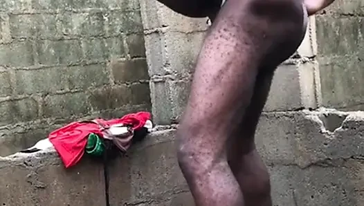 Dando-lhe de volta para trás