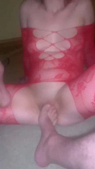 Must-see moment from "Foot humiliation for my pussy"