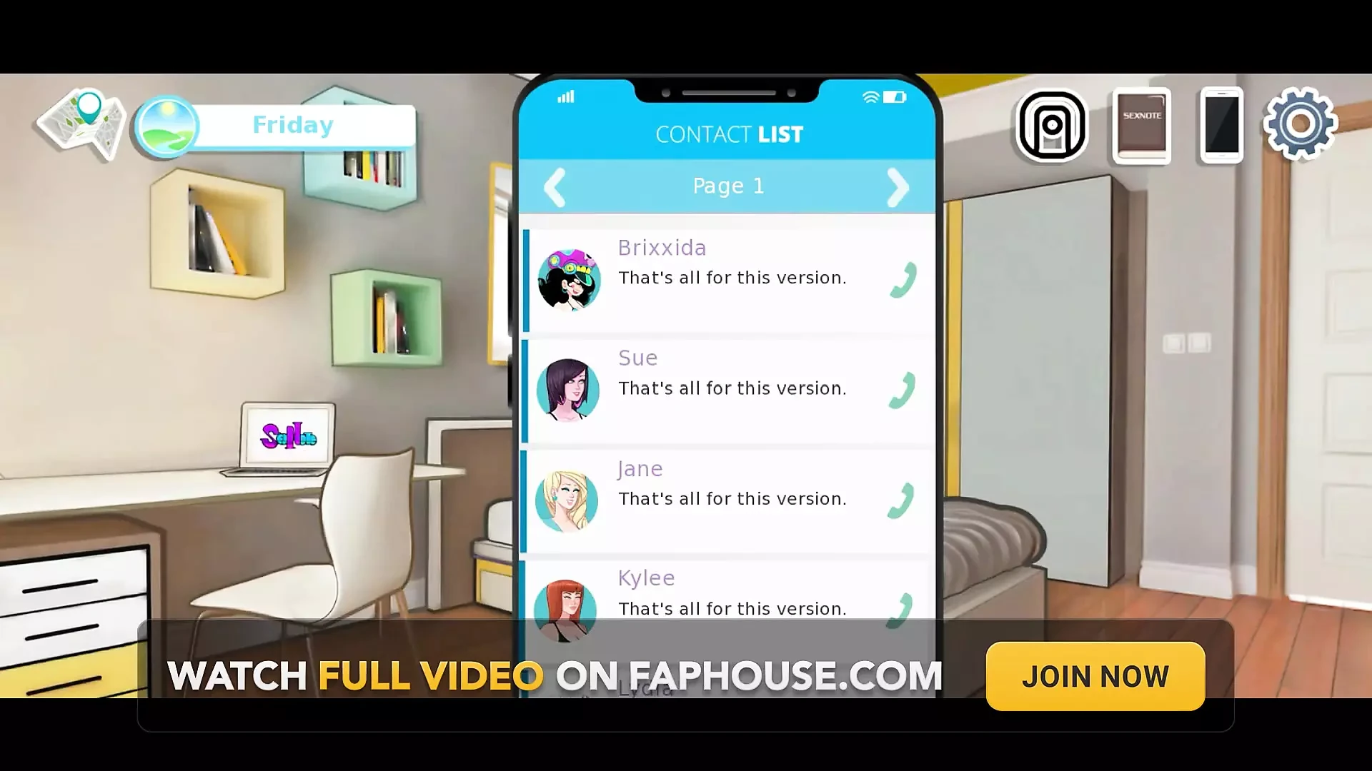 Sex Note - 166 I Missed Your Dick de Misskitty2k