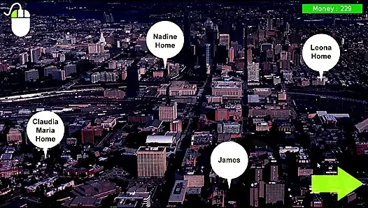 Plump City #3 - Emily got fucked and Jason cum on her boobs......Rachel's pussy...Katelyn sit on Jasons dick in front of Tom