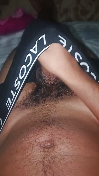 Exclusive Solo Male Tease - Over-the-Clothes Bulge & Slow Burn