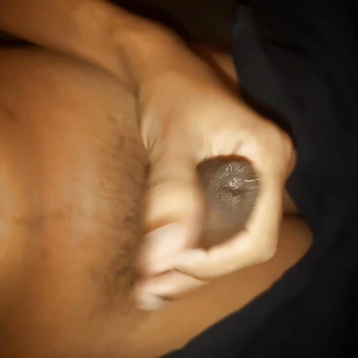 Desi boy masturbating in room