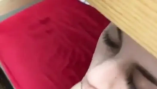 Francesca palma lagi asik nikmatin 2 kontol besar