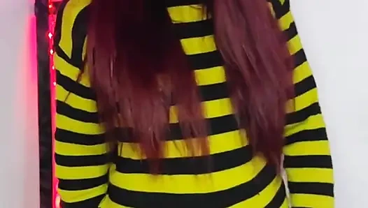 Rengringspigen Shyyfxx Genopvrker Chefen Med Kraften Fra Heavy Metal! Инструкция по