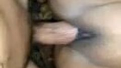 Indian maid sucking cock