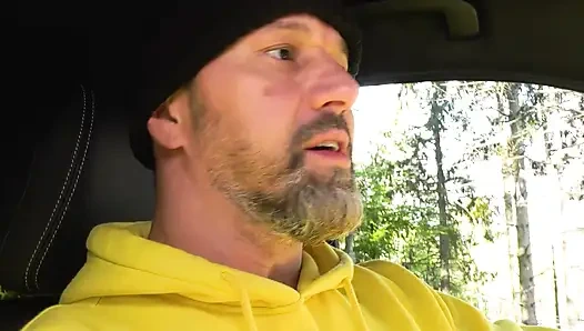 Sarışın, azgın MILF Sikişmek ve Vücuduna Sıçtırmak İstiyor