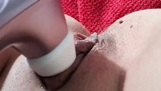 I was really horny again today