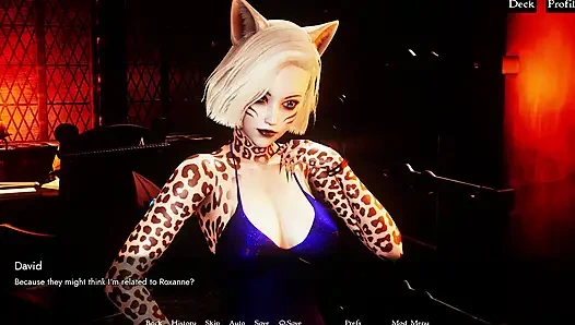 Furrhouse 3: teman baru david & peran pesona