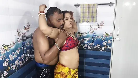 Desi tamil aunty hot romance sex and birthing inside the birth room