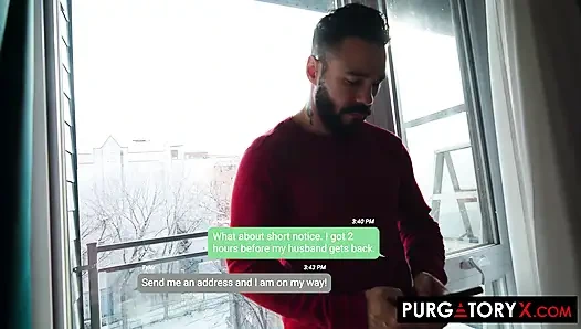 PURGATORYX geständnisse einer Männerhure Teil 1 teil 2 mit Andi Anderson