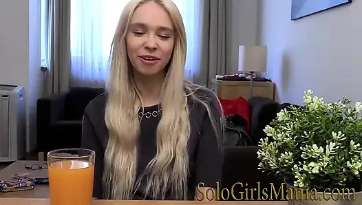 Arteya interview des jungen mädchens