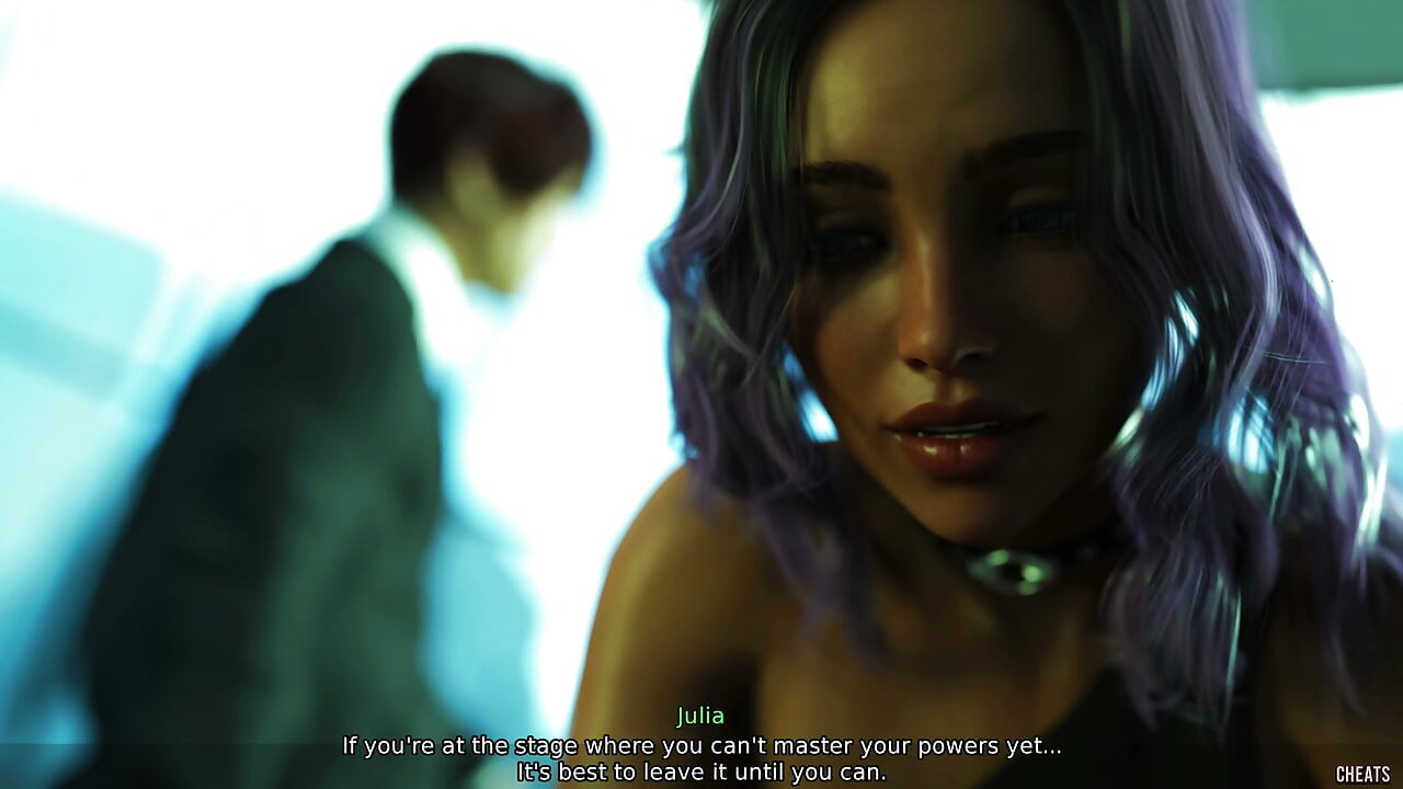 The Art of Seduction (part 24)
