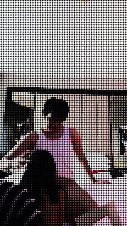 Ζευγάρι Μαλαισιανών από τη Σιγκαπούρη