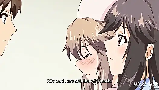 Güzel bir boşalma oldu