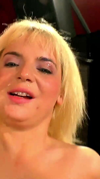 GGG John Thompson - Wild Gangbang Slut Drenched in Cum | Clip 1