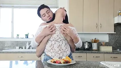Busty Angela White got fucked hard