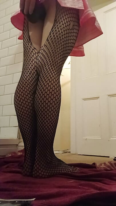 Fuck my sissy ass