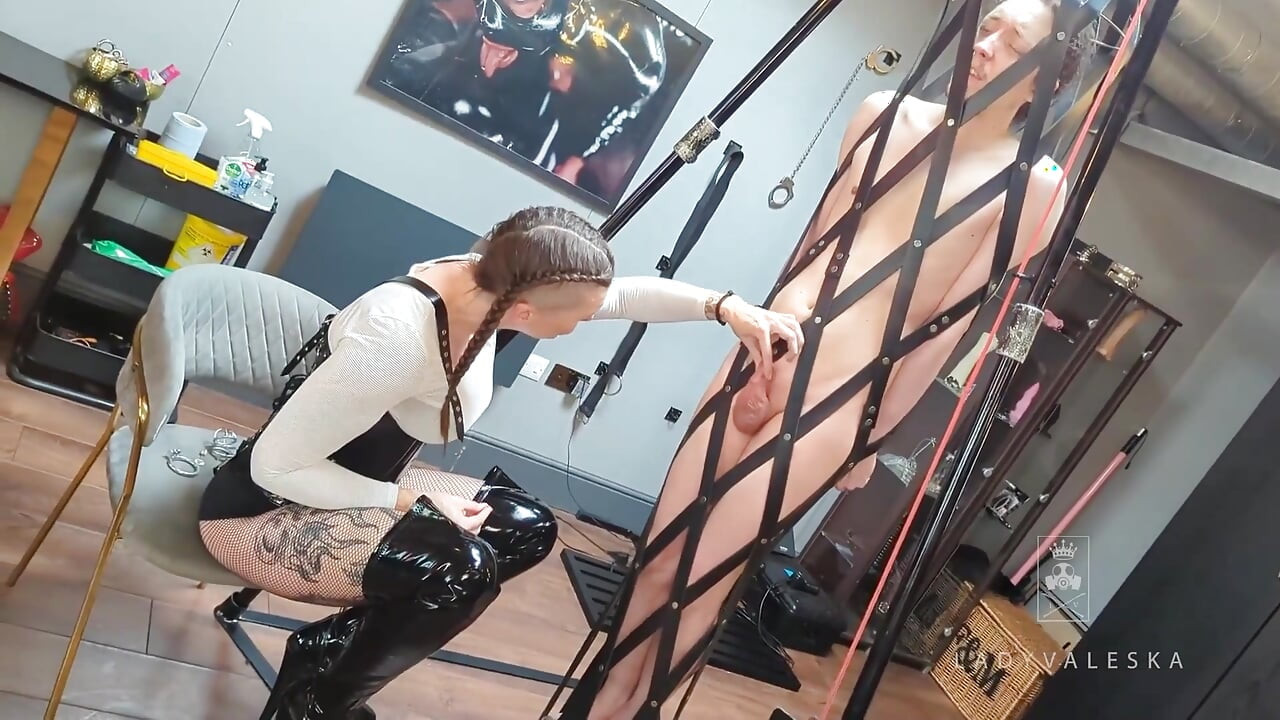 Released From Chastity. for CBT