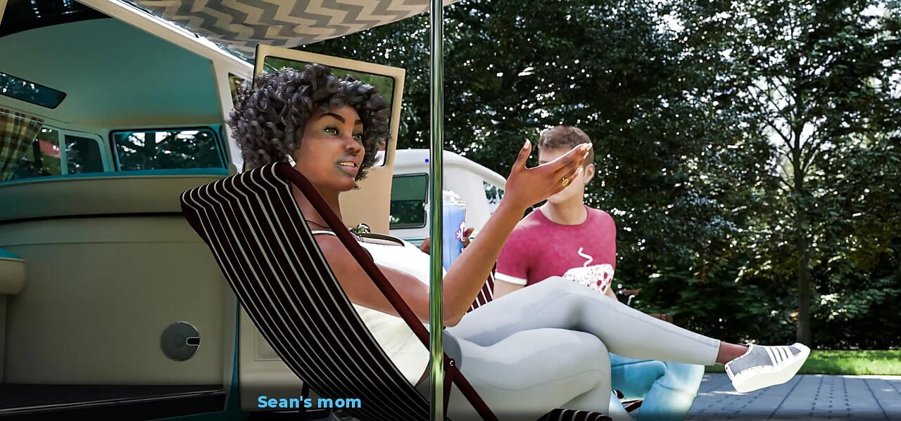 Sunville'in orta yaşlı seksi kadın - bölüm 103 - pes et, bayan (2) misskitty2k