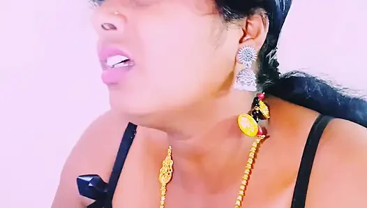 Big ass stepmom doggy style fucking with step son.