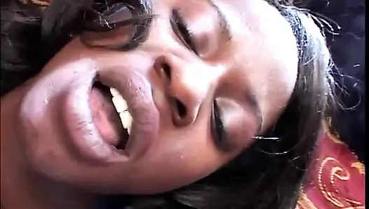 Afro Amerikalı kıllı turta, bölüm 2