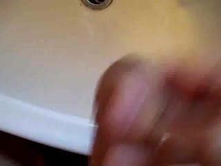 sink wank