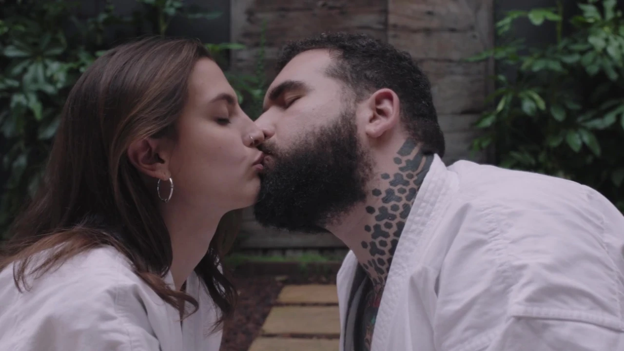 Erika lust - yüksek sesle orgazm derlemesi