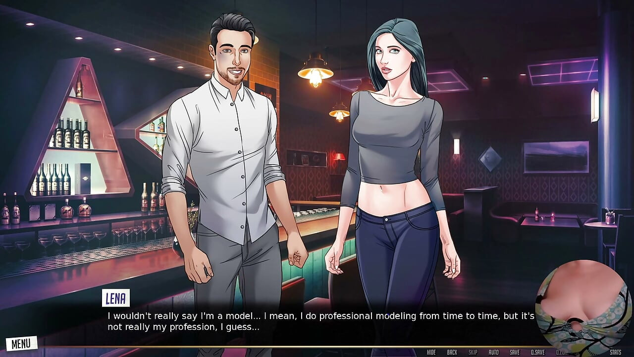 Gameplay Our Red String - Part 6