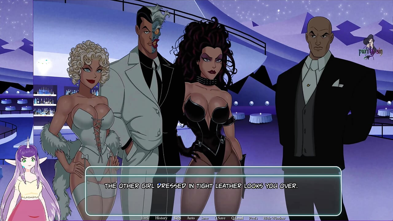 Something Unlimited Gotham Bez cenzury Run Część 3