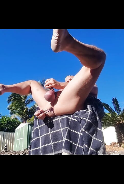 Stakleni dildo