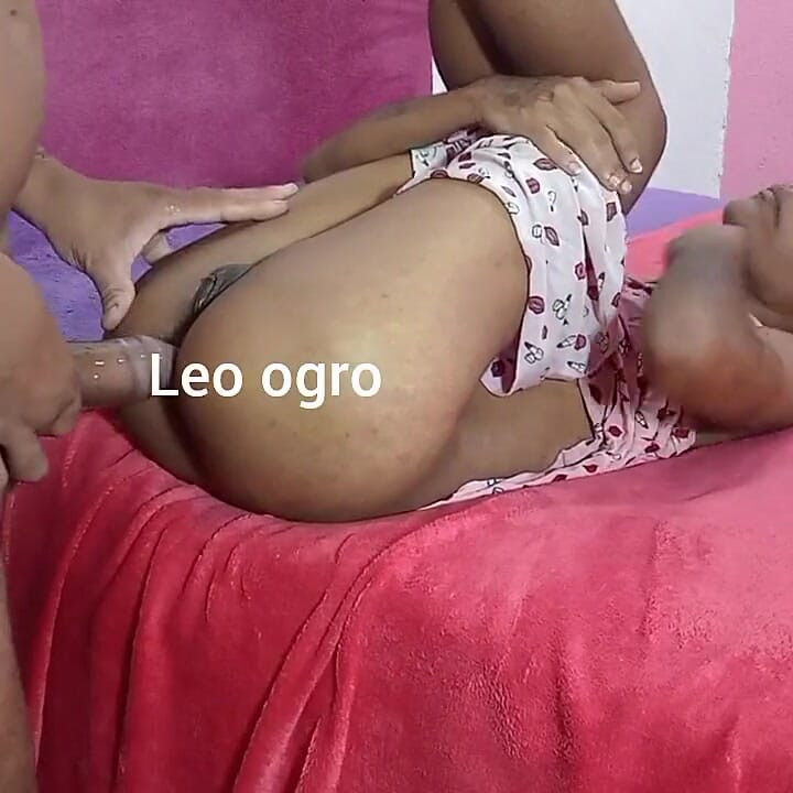 A lésbica só veio de So Paulo para me dar sua bunda