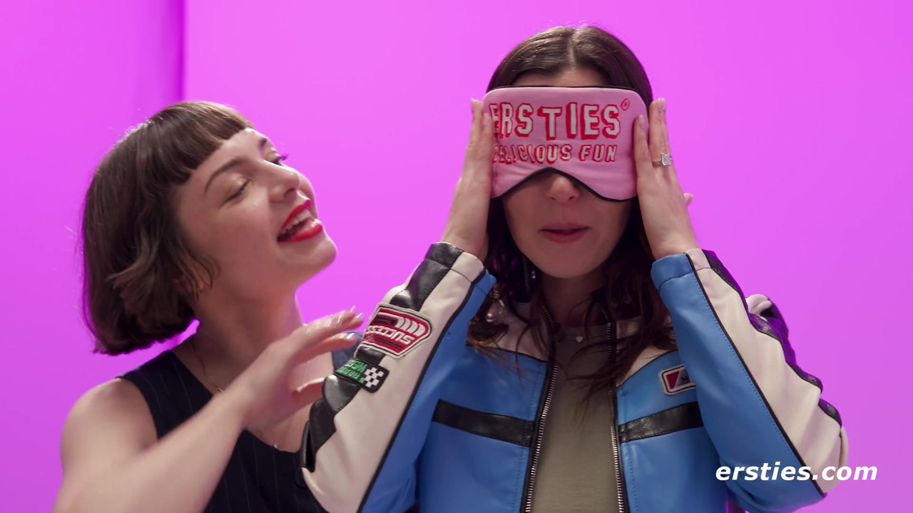 Ersties – Dating Through The Senses – Emma Breaks All The Rules (Ep 2 of 3)