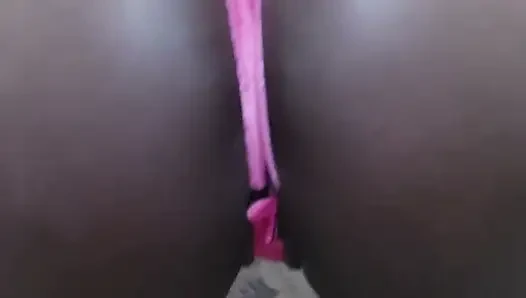 Video rekaman seks adik tiri lagi asik mainin memeknya