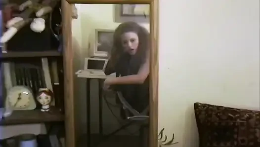 Klasik kıllı anal! Amatör sikişi sabrina