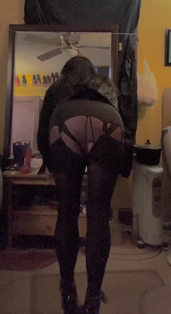 Bending over for You